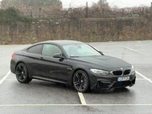 BMW M4 F82