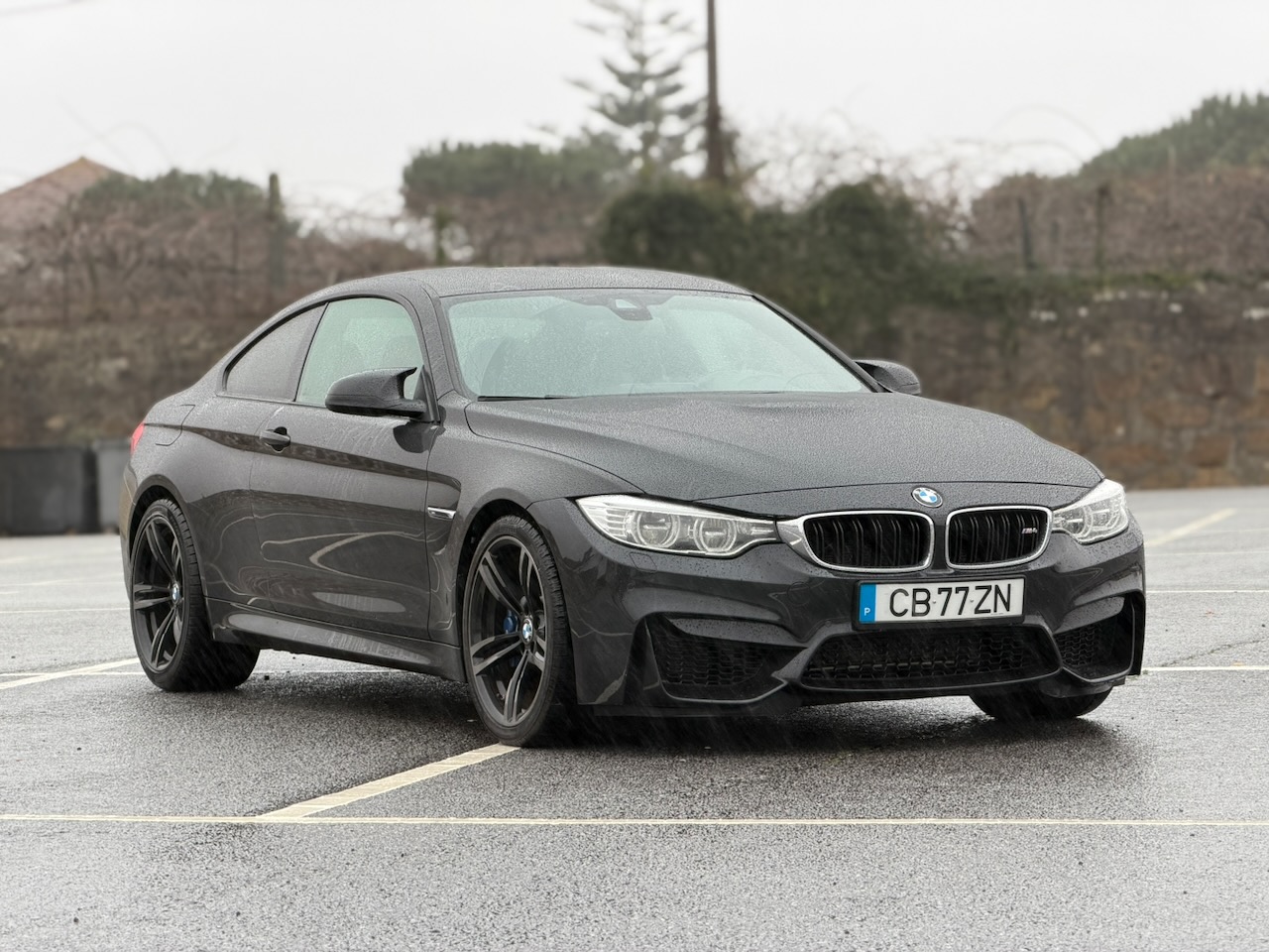 
								BMW M4 F82 full									