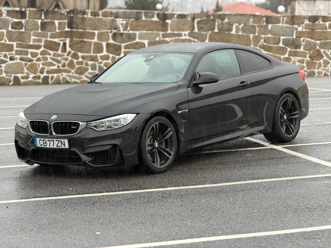 
								BMW M4 F82 full									
