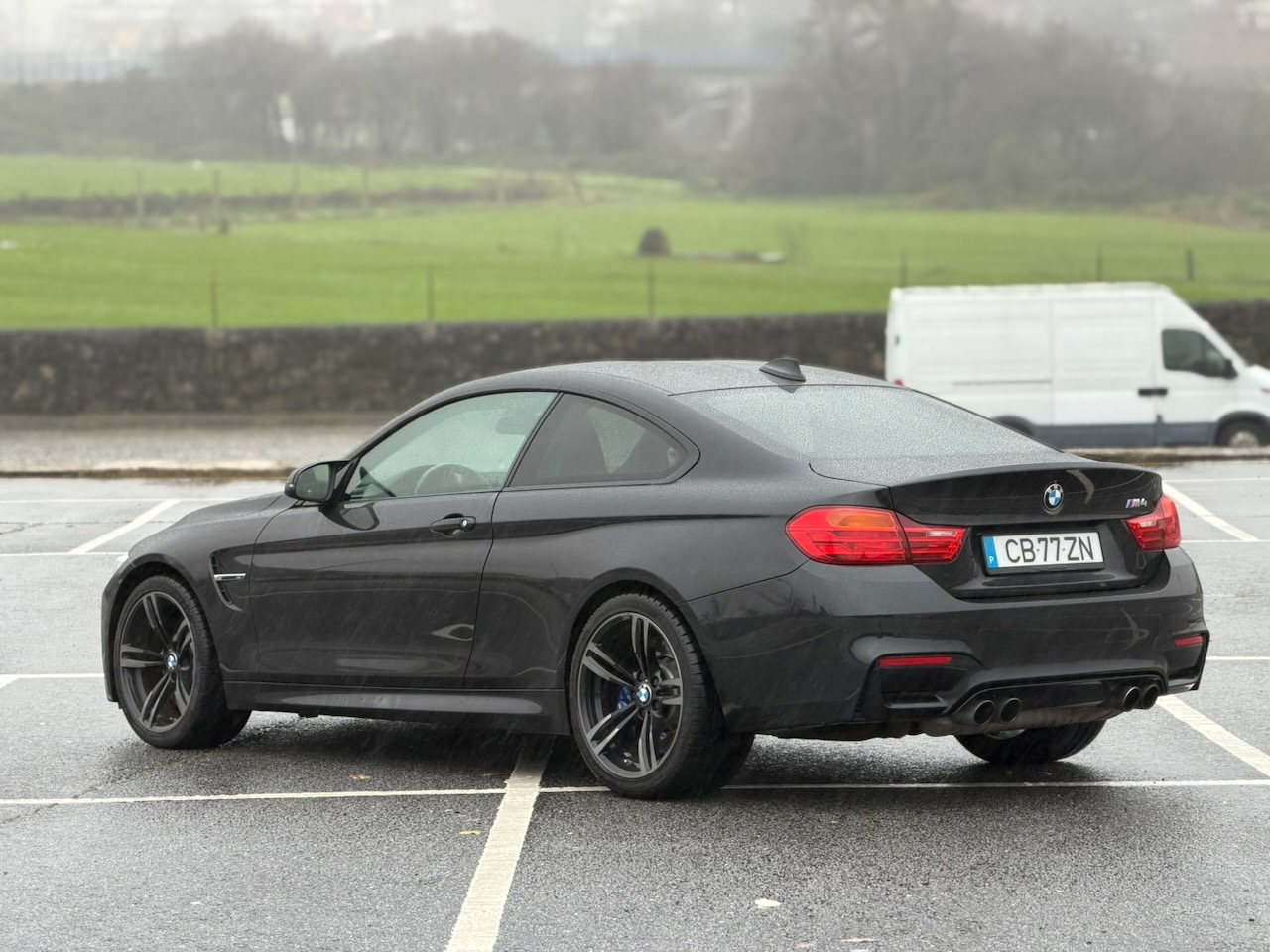 
								BMW M4 F82 full									