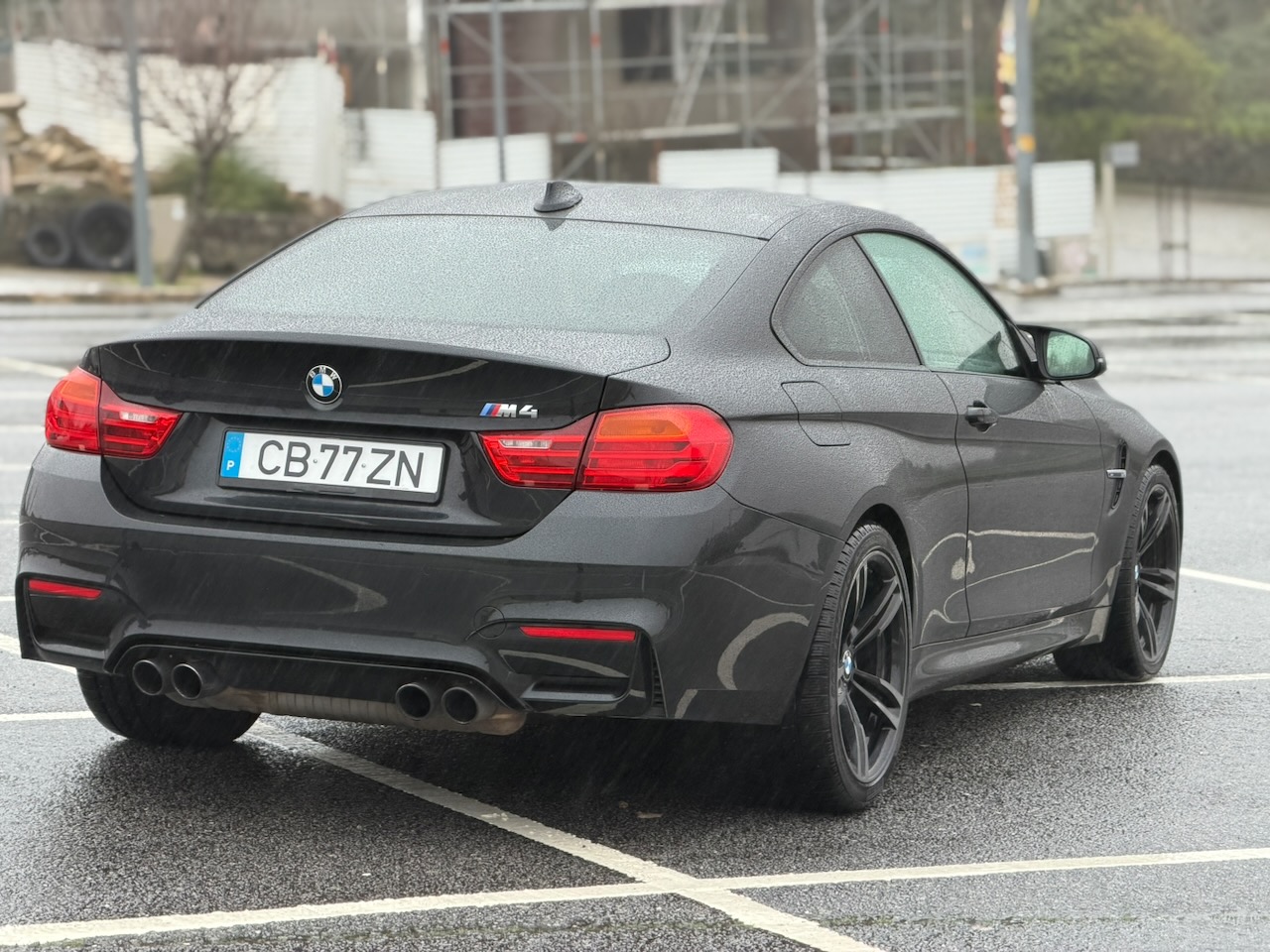 
								BMW M4 F82 full									