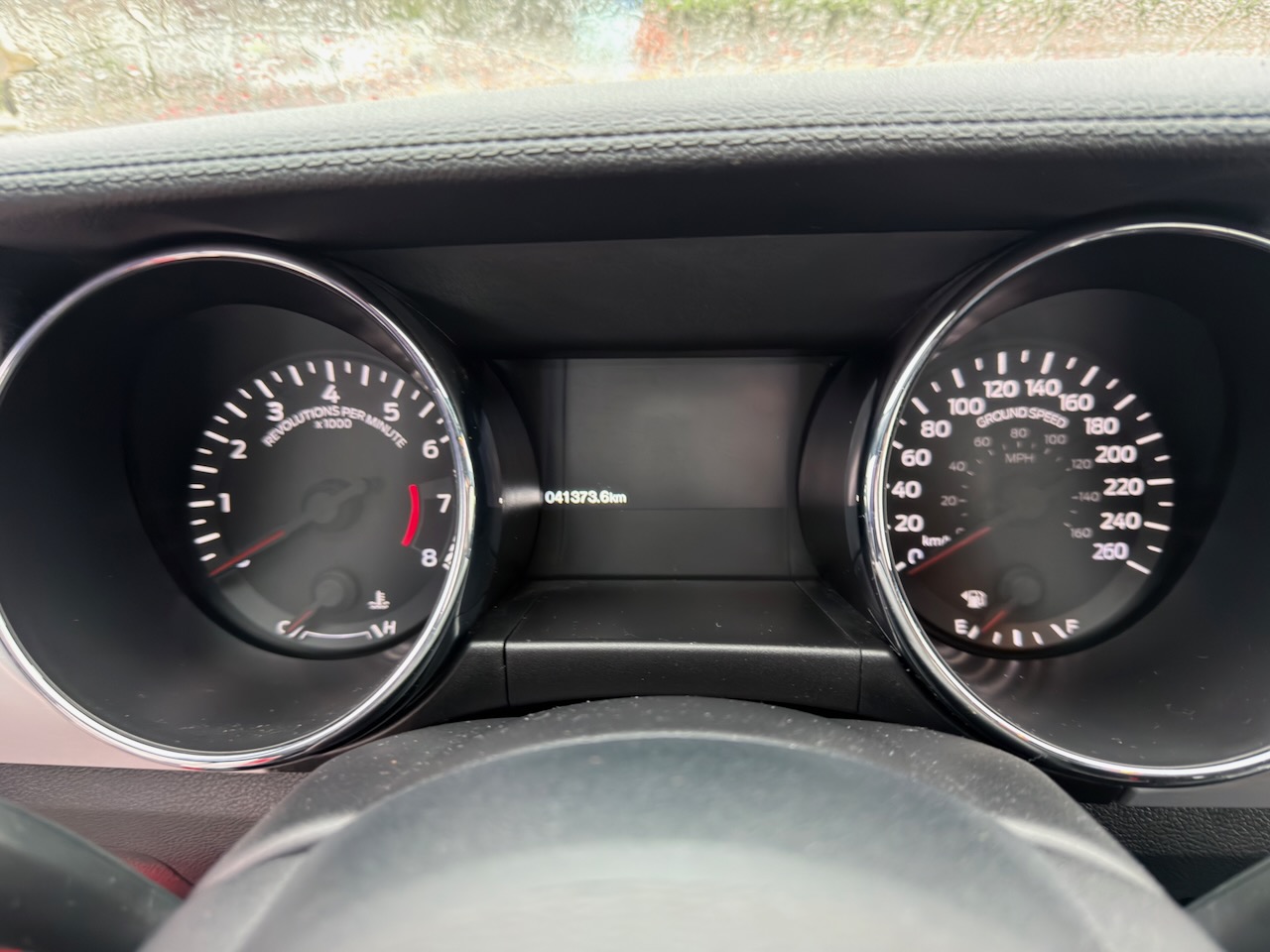 
								Ford Mustang Ecoboost full									